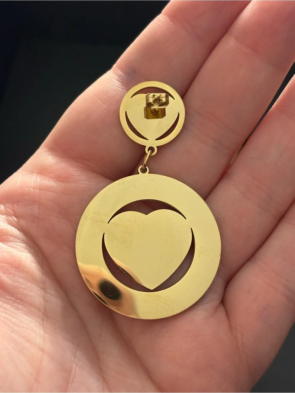 Fashion Jewelry measurements are